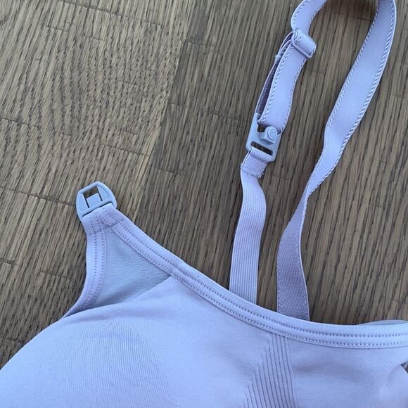 Women's Bravado Designs Body Silk Seamless Sheer Nursing Bra 11010BA - Picture 4 of 4